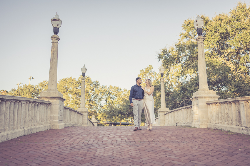 Baldwin Park Engagement Session