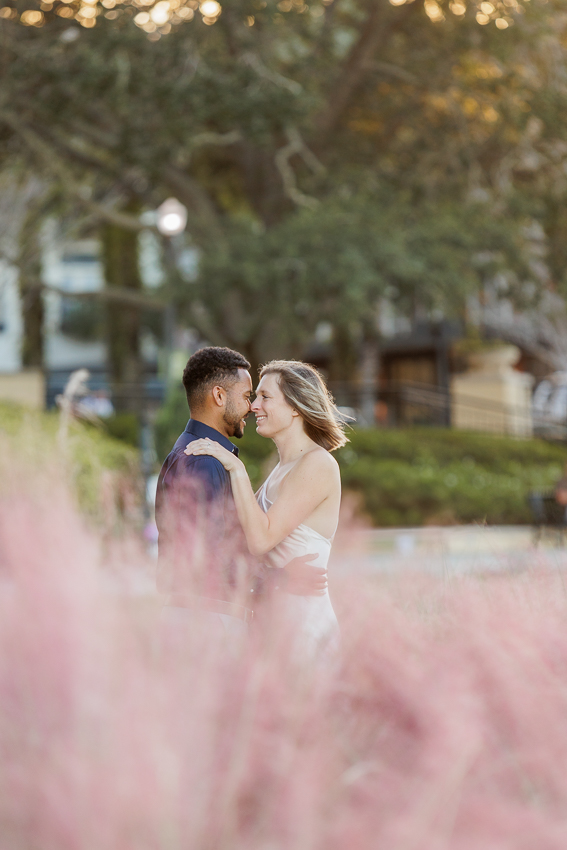 Baldwin Park Engagement Session