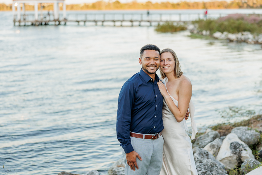 Baldwin Park Engagement Session