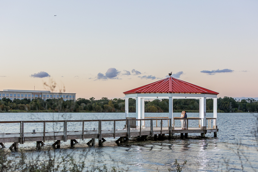 Baldwin Park Engagement Session