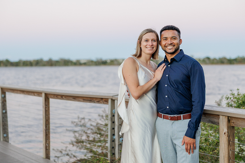 Baldwin Park Engagement Session