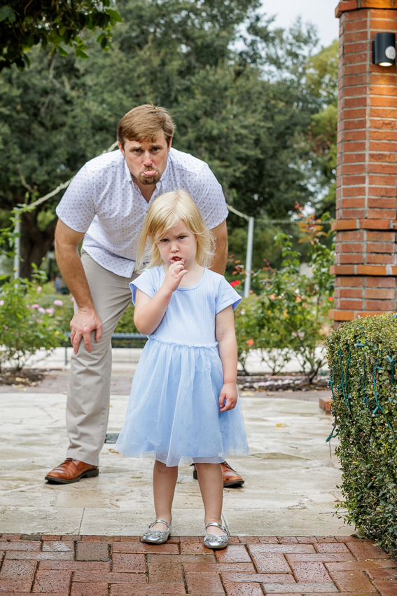 Winter Park Family Portrait Session