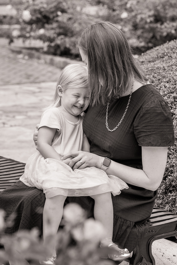Winter Park Family Portrait Session