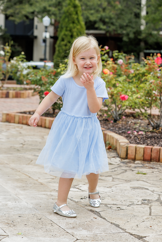 Winter Park Family Portrait Session