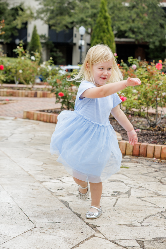 Winter Park Family Portrait Session