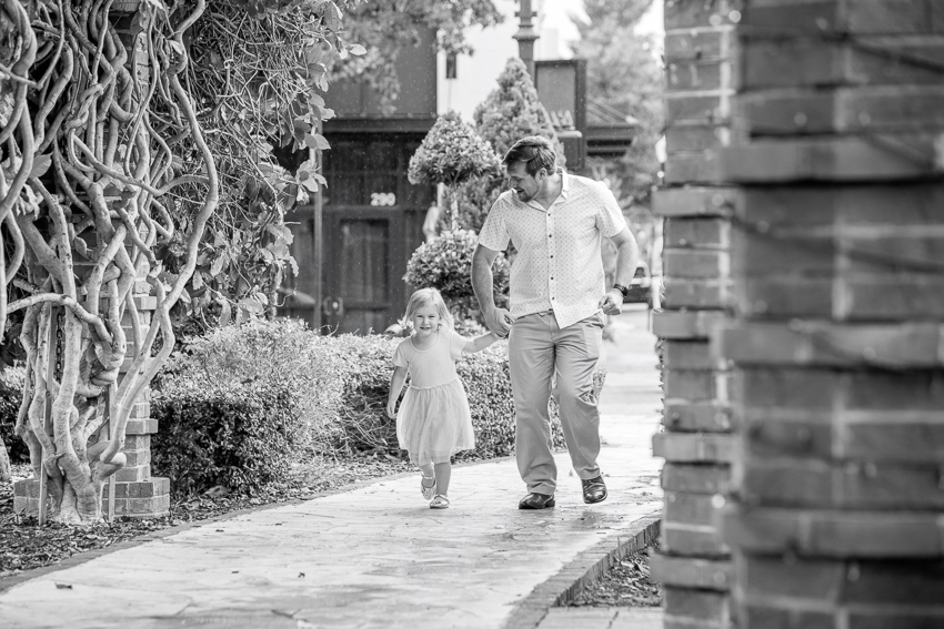 Winter Park Family Portrait Session