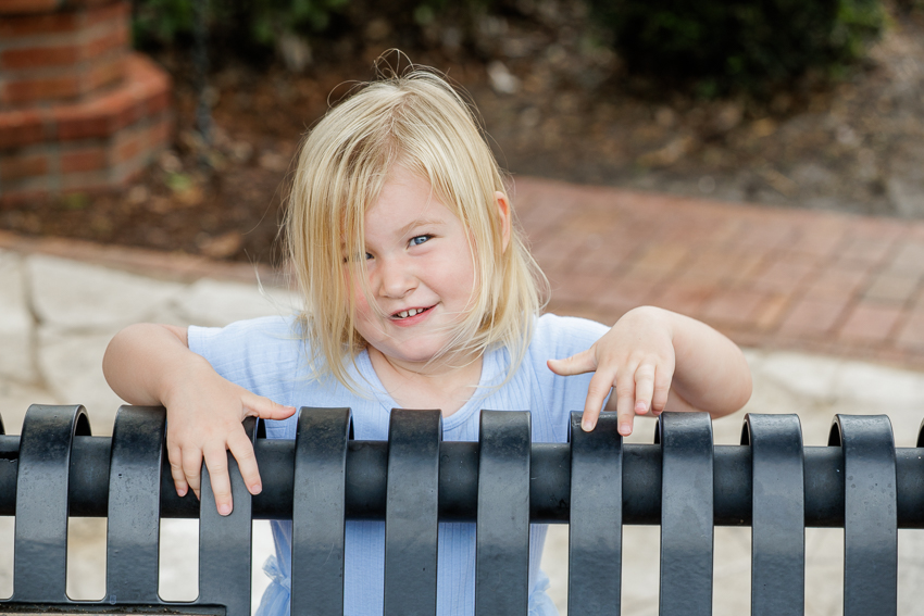 Winter Park Family Portrait Session
