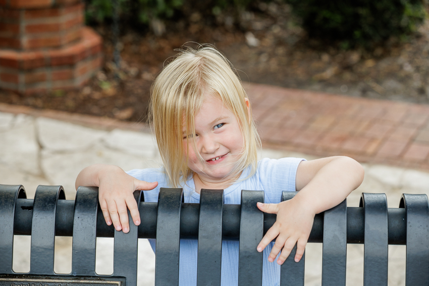 Winter Park Family Portrait Session