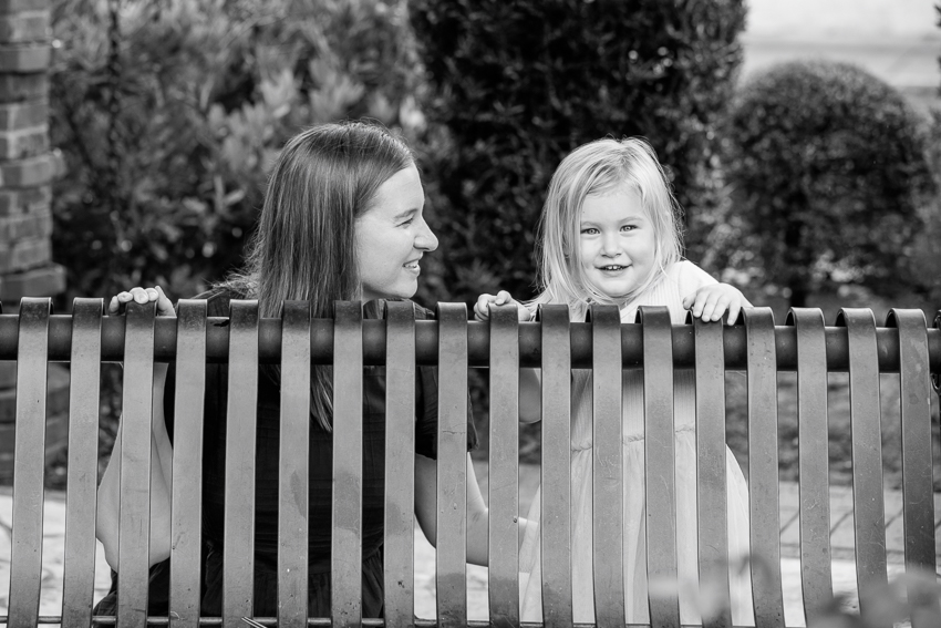 Winter Park Family Portrait Session