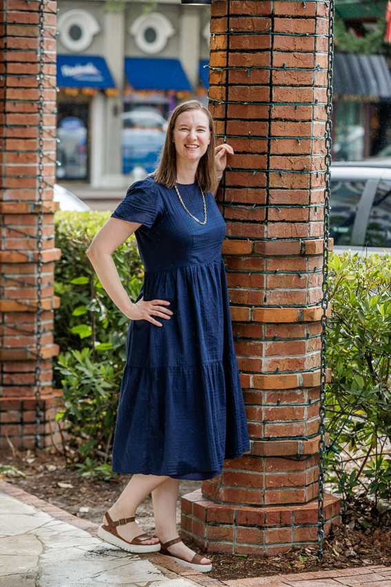 Winter Park Family Portrait Session