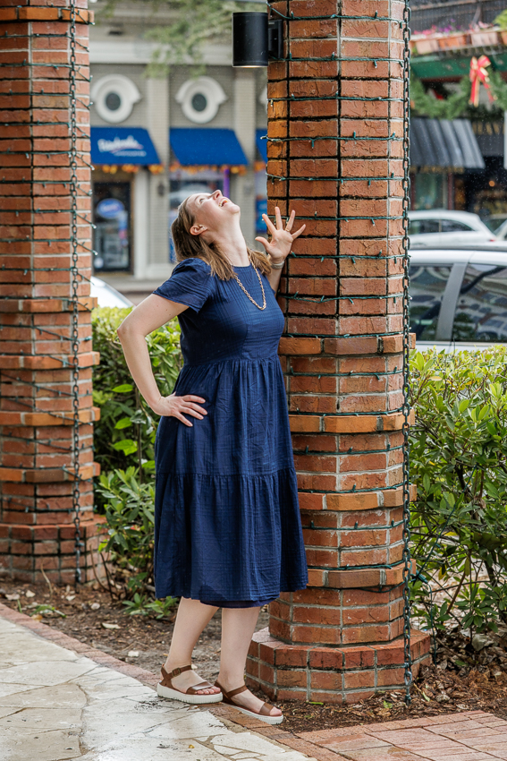 Winter Park Family Portrait Session