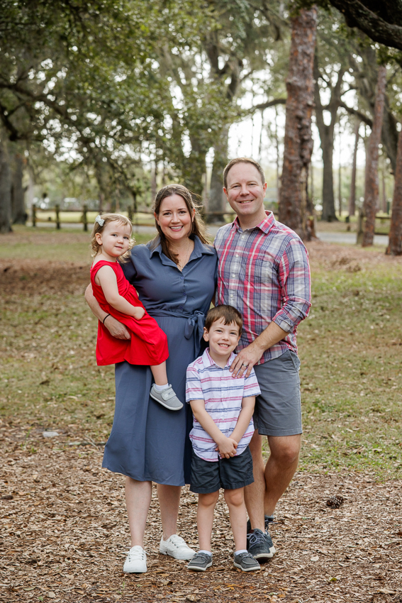 Moss Park Family Photographer