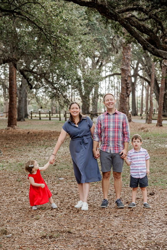 Moss Park Family Photographer