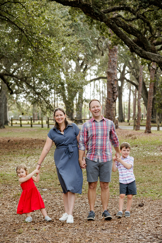 Moss Park Family Photographer
