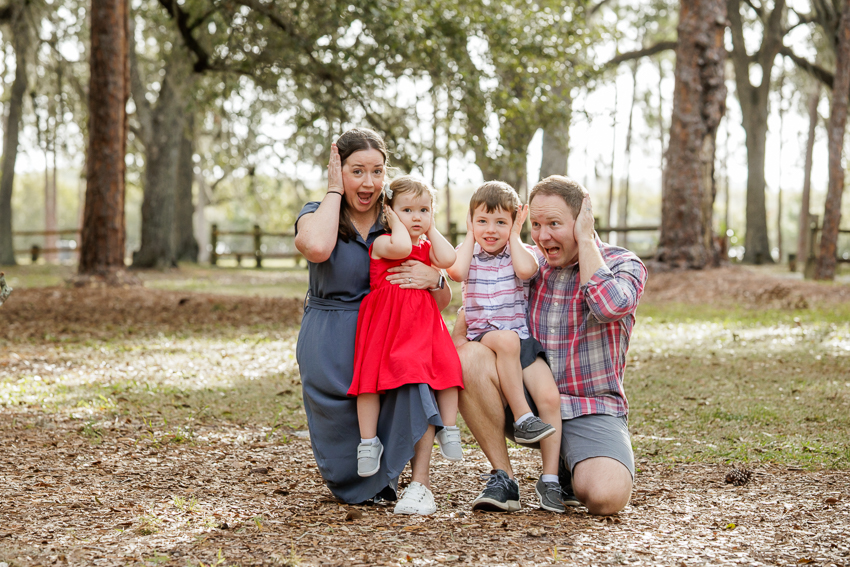 Moss Park Family Photographer