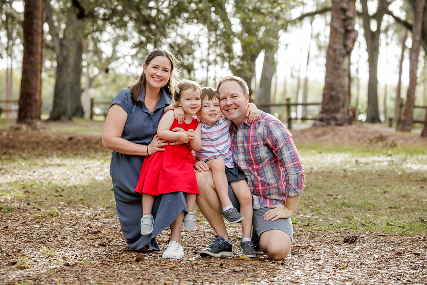 Moss Park Family Photographer