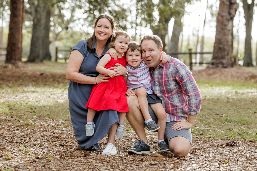 Moss Park Family Photographer