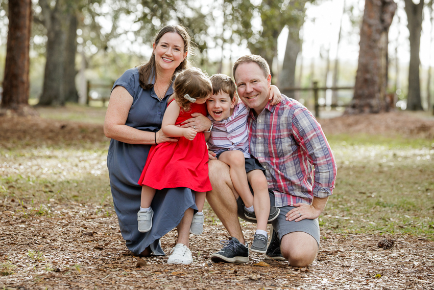 Moss Park Family Photographer