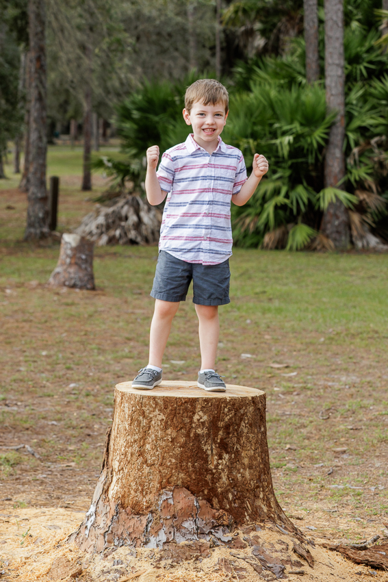 Moss Park Family Photographer