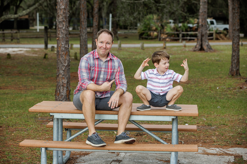 Moss Park Family Photographer