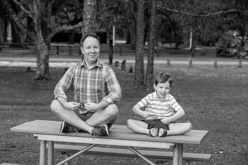 Moss Park Family Photographer