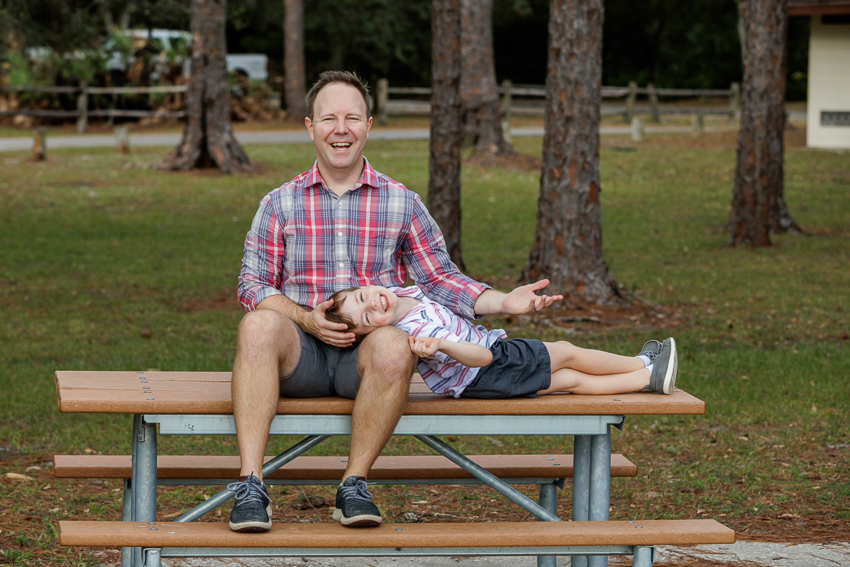 Moss Park Family Photographer