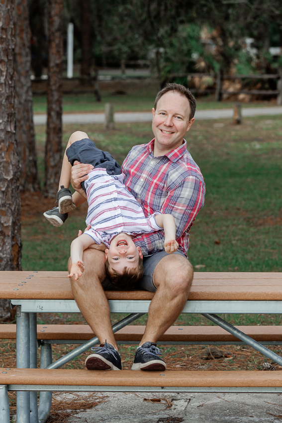 Moss Park Family Photographer