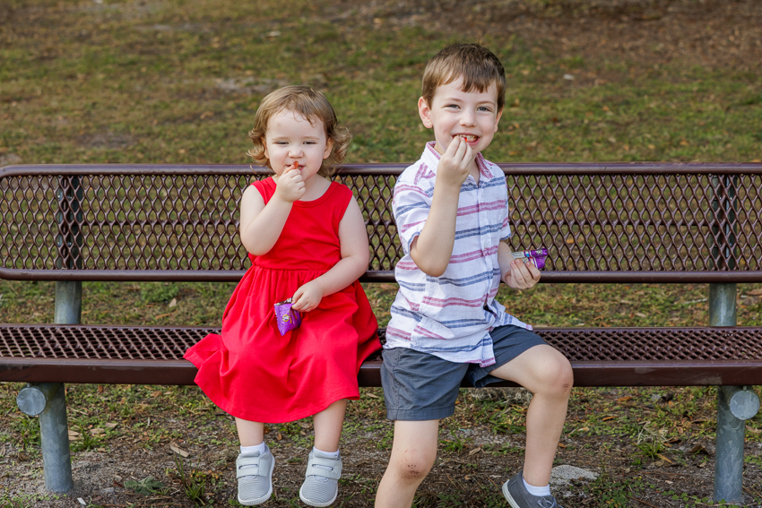 Moss Park Family Photographer