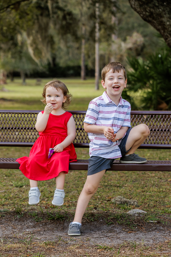 Moss Park Family Photographer