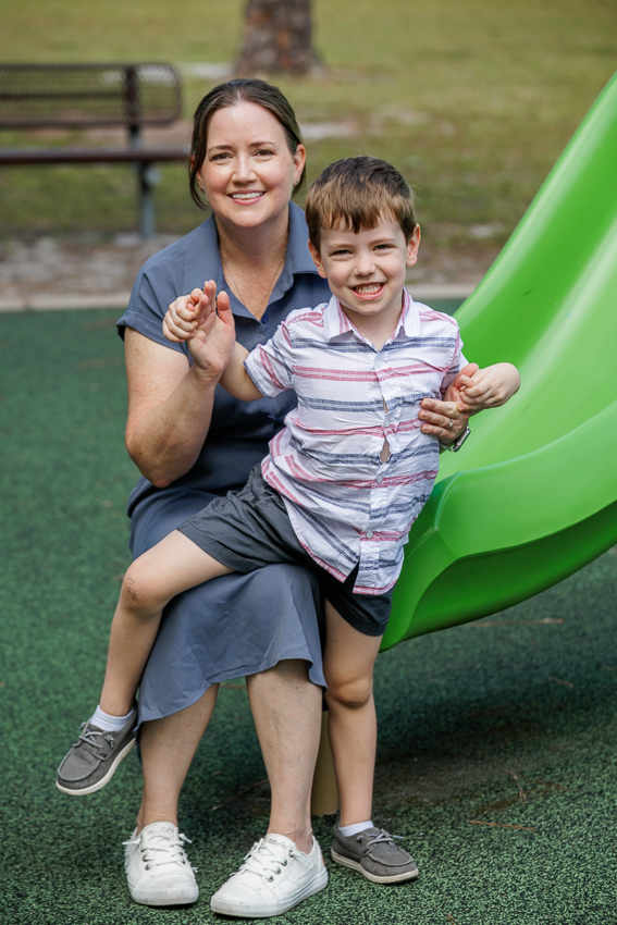 Moss Park Family Photographer