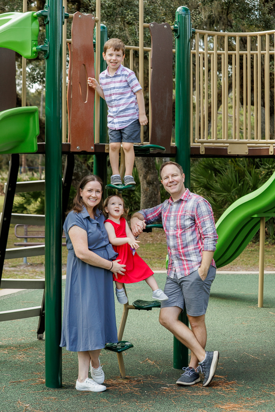 Moss Park Family Photographer