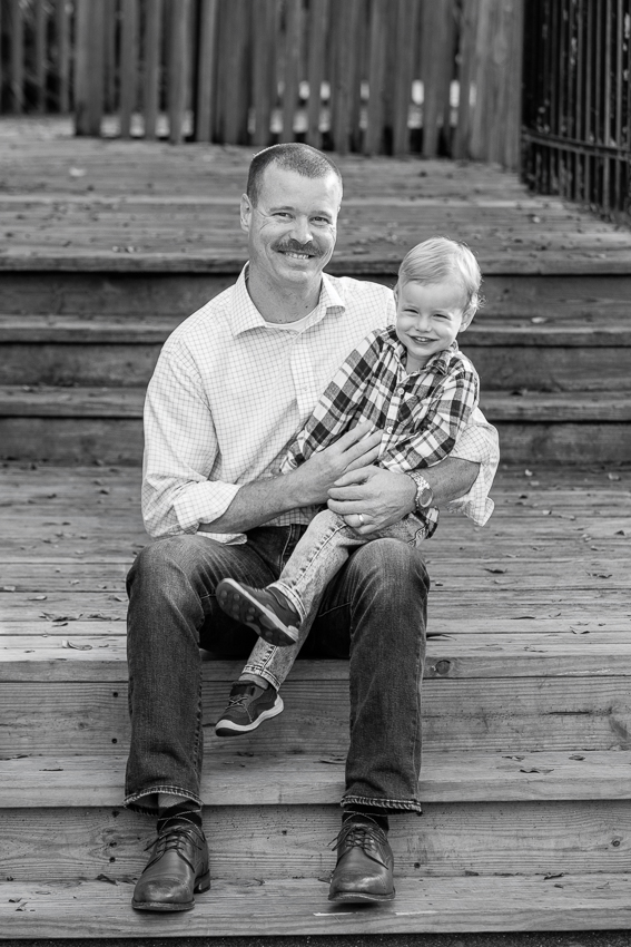 Family Portrait Session Downtown Orlando