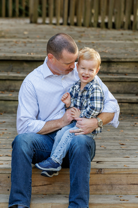 Family Portrait Session Downtown Orlando
