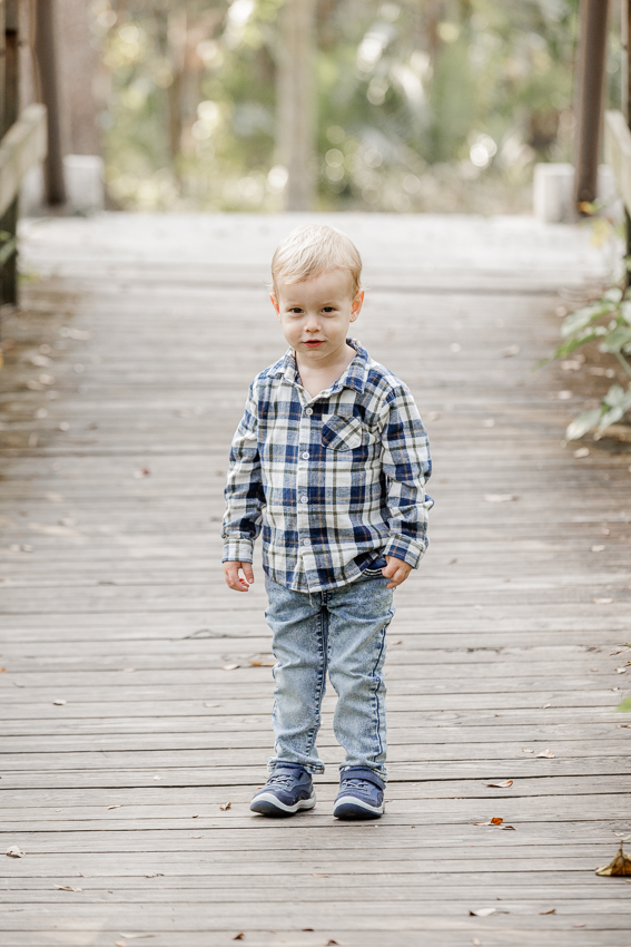 Family Portrait Session Downtown Orlando