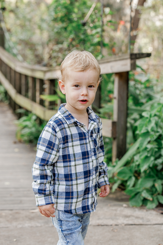 Family Portrait Session Downtown Orlando