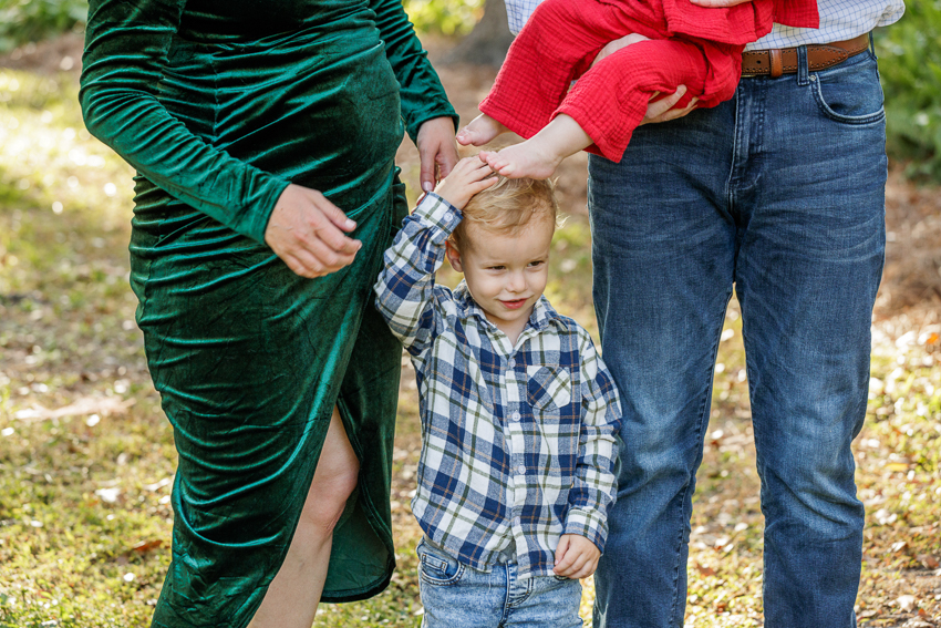 Family Portrait Session Downtown Orlando