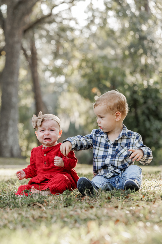 Family Portrait Session Downtown Orlando