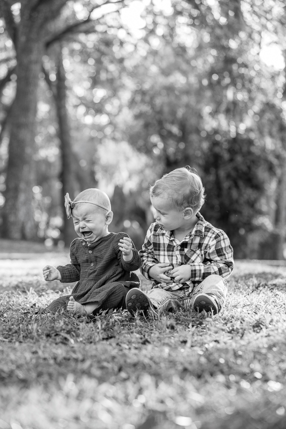 Family Portrait Session Downtown Orlando