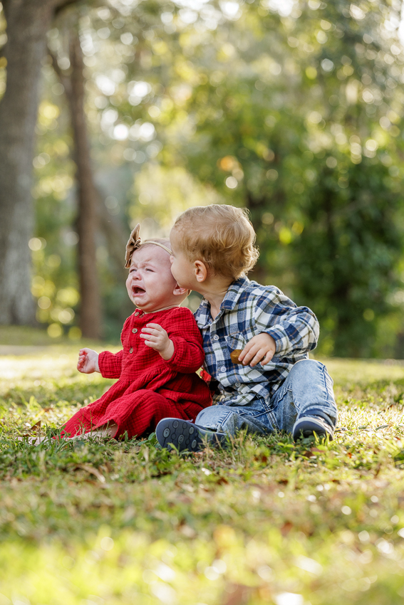 Family Portrait Session Downtown Orlando