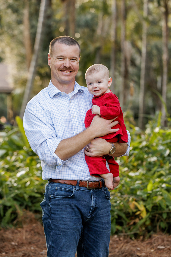 Family Portrait Session Downtown Orlando