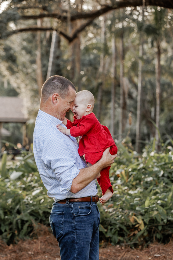 Family Portrait Session Downtown Orlando