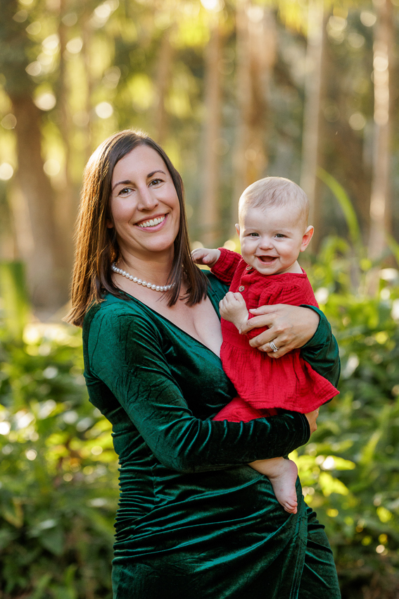 Family Portrait Session Downtown Orlando