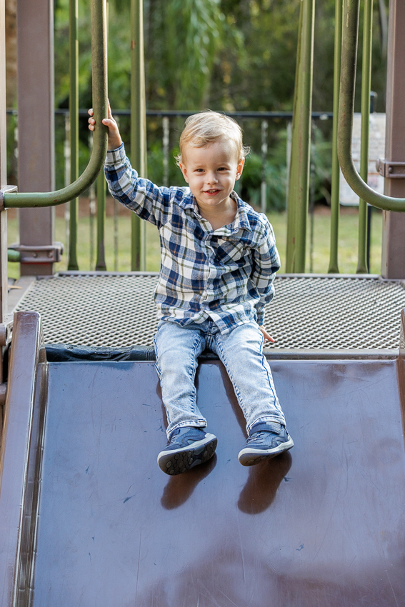 Family Portrait Session Downtown Orlando