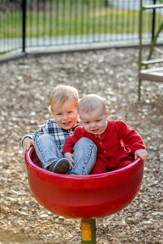 Family Portrait Session Downtown Orlando