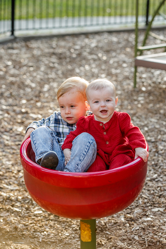 Family Portrait Session Downtown Orlando