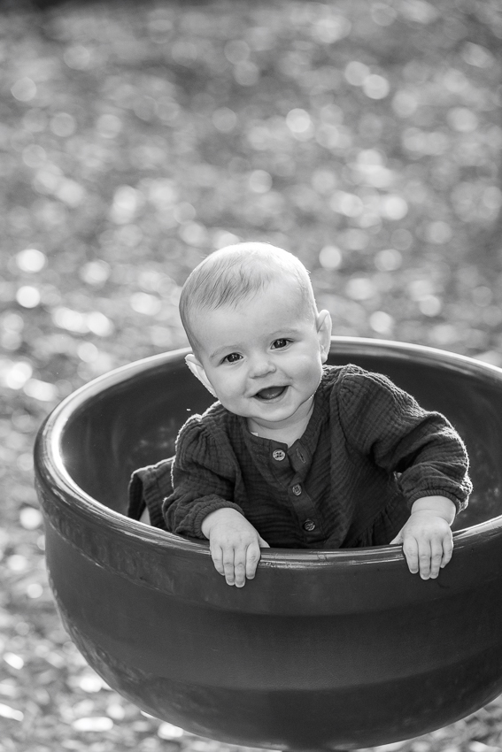 Family Portrait Session Downtown Orlando