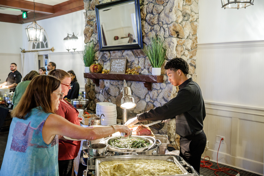 Dubsdread Orlando Thanksgiving Event Photographers