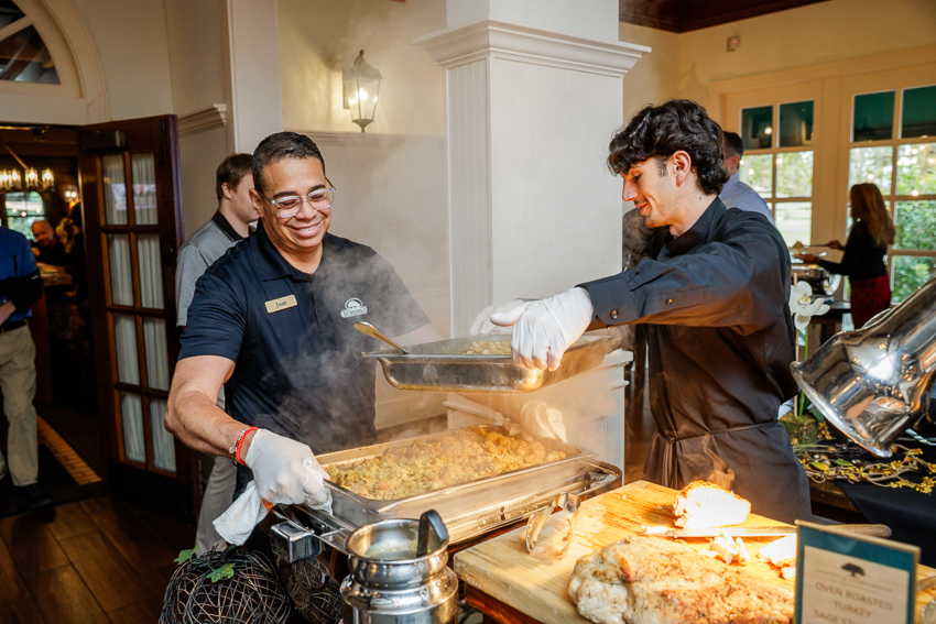 Dubsdread Orlando Thanksgiving Event Photographers