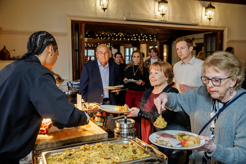 Dubsdread Orlando Thanksgiving Event Photographers