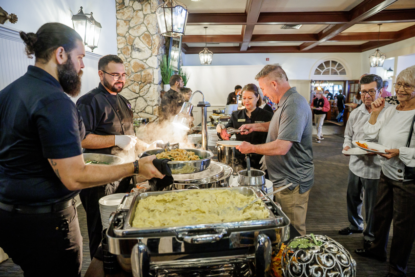 Dubsdread Orlando Thanksgiving Event Photographers